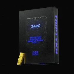 Raveyard Sounds Triptykh Schranz Sample Pack Vol. 1 WAV