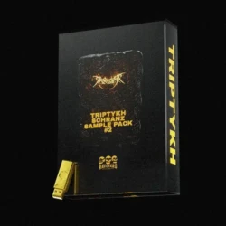 Raveyard Sounds Triptykh Schranz Sample Pack Vol. 2 WAV