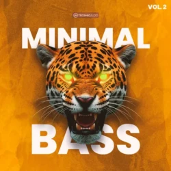 Tronnic Audio Minimal Bass Vol.2 (Ultimate Edition) WAV MIDI PRESETS