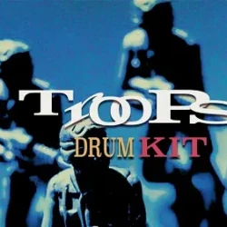 kamanugue Troops Drumkit WAV FST