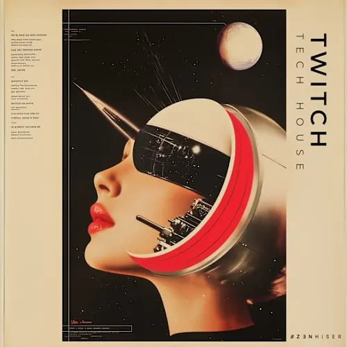 Zenhiser Twitch - Tech House WAV