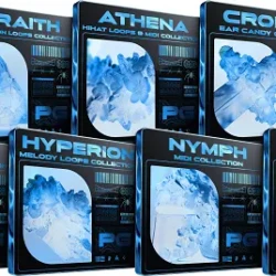 Producergrind Valkyrie Trap Collection WAV MIDI