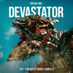 Virtual Riot Devastator (Sample Pack) WAV