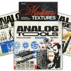 Waves Crate Analog Tools 4 (Analog Lab & Production Suite)