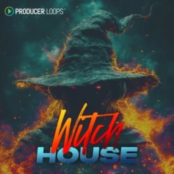 Producer Loops Witch House WAV AIFF MIDI