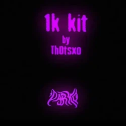 Thotsxo 1K Kit WAV MiDi FST