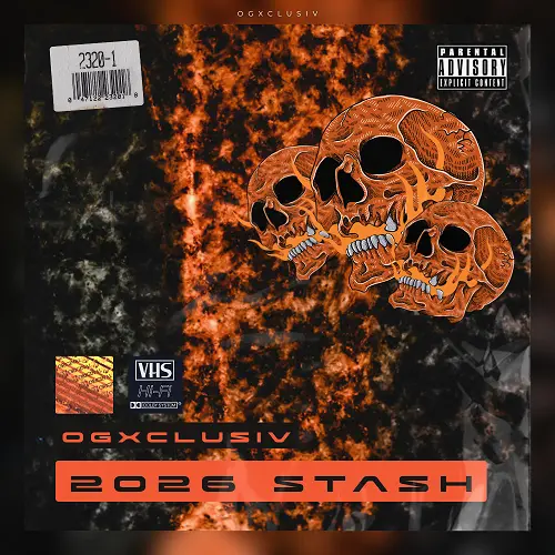 OGXCLUSIV 2026 Ogx Stash (Zenology + Drums)