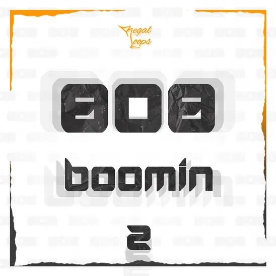 Regal Loops 808 Boomin 2 WAV
