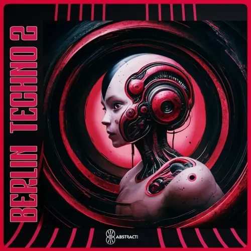 Abstract State Berlin Techno 2 WAV