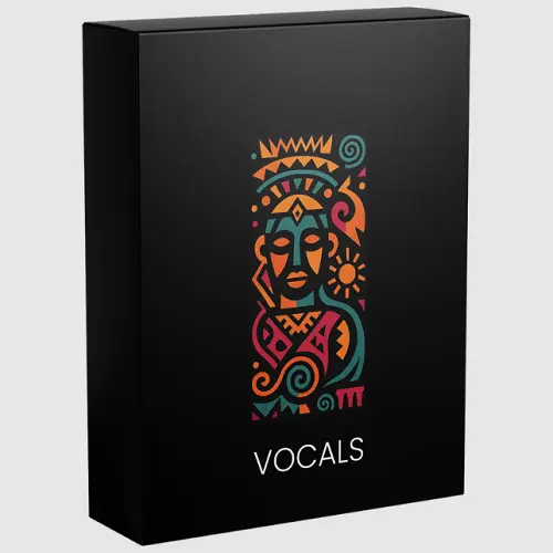 Function Loops Afro House Male Vocals WAV