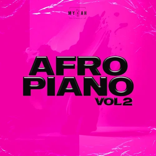 Mykah Afro Piano Vol 2 WAV