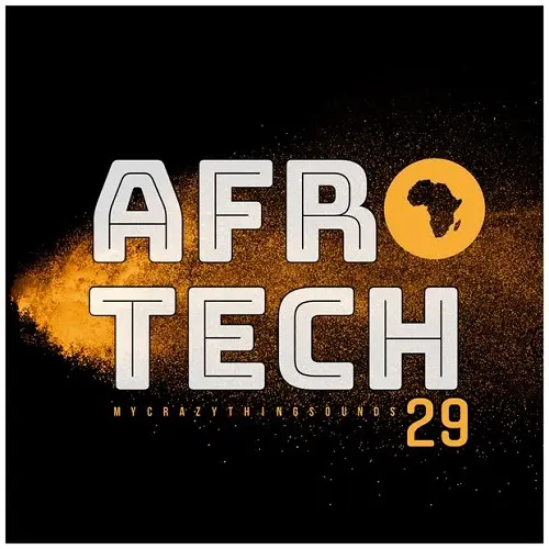 Mycrazything records Afro Tech 29 WAV