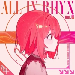 RHYX All In Rhyx Vol.6 WAV MIDI FLP