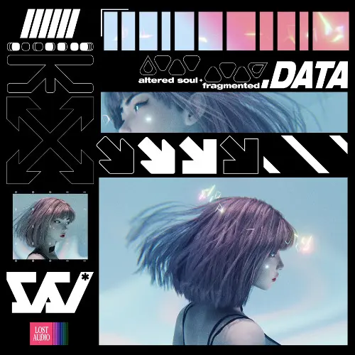 Lost Audio Altered Soul: Fragmented Data WAV MIDI