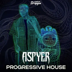 Dropgun Samples Aspyer Progressive House WAV PRESETS