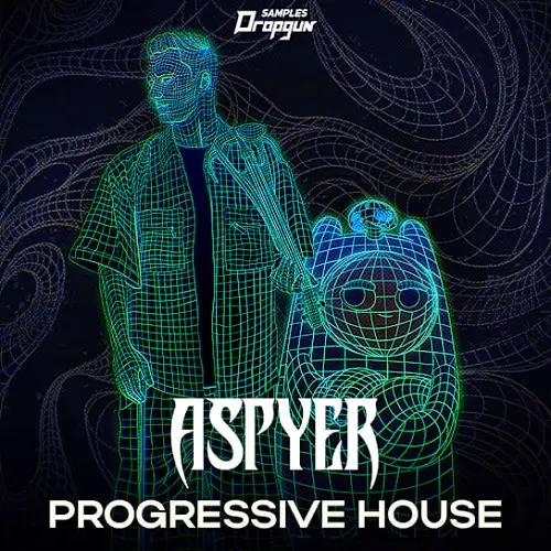 Dropgun Samples Aspyer Progressive House WAV PRESETS