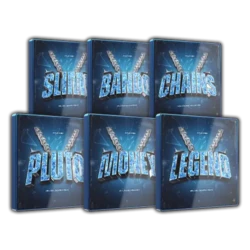 Relooped ATLANTA DNA II Diamond Edition WAV MIDI