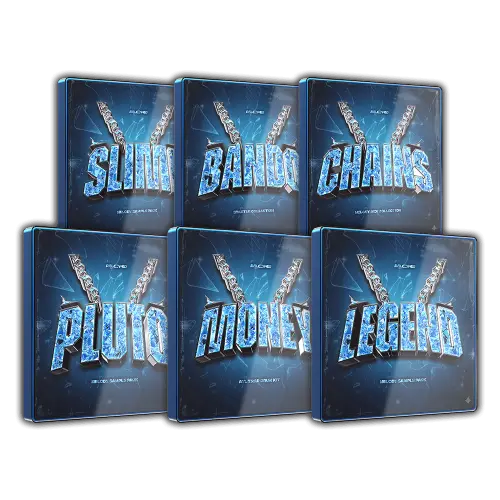 Relooped ATLANTA DNA II Diamond Edition WAV MIDI