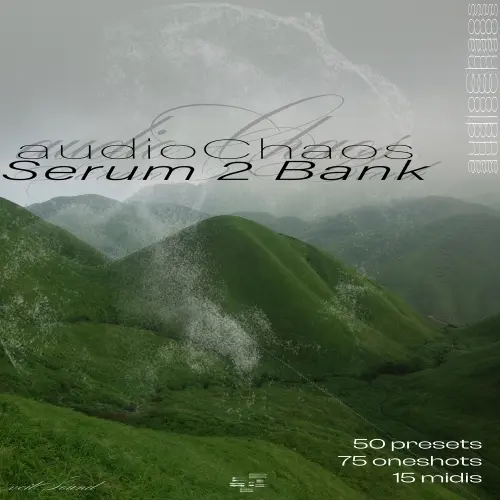 veilSound audioChaos Serum2 Bank
