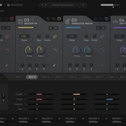Wave Alchemy BASSYNTH v1.1.0 KONTAKT