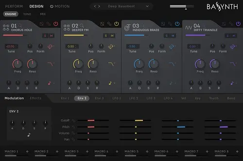 Wave Alchemy BASSYNTH v1.1.0 KONTAKT