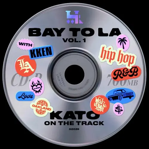 Traktrain Bay To La Vol.1 WAV