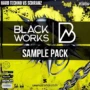 Samples Revolution BLACKWORKS Hard Techno & Shranz Sample Pack FULL BUNDLE