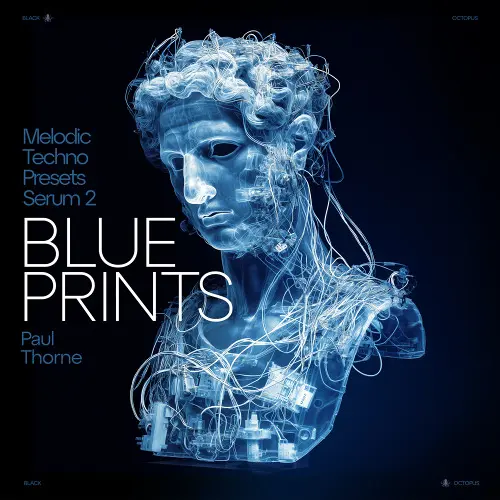 Black Octopus Sound Blueprints - Melodic Techno for Serum 2 by Paul Thorne