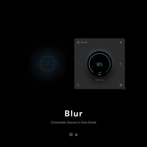 Thenatan BLUR v1.0 VST VST AU