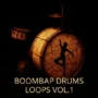 DJ Tools 4 Turntablism Boom Bap Drums Vol.1 WAV