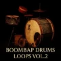 DJ Tools 4 Turntablism Boom Bap Drums Vol.2 WAV