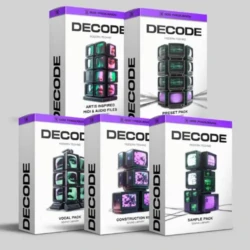 Odd Frequency DECODE Full Bundle