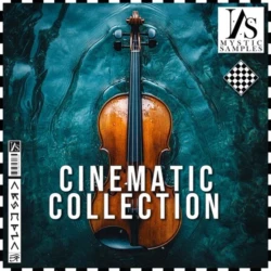 Mystic Samples Cinematic Collection - Midi Full Tracks