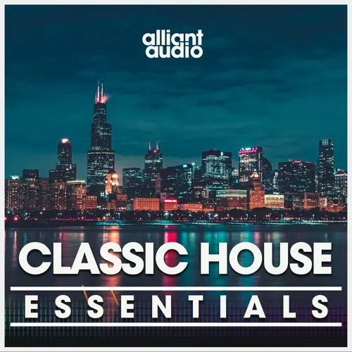 Alliant Audio Classic House Essentials WAV