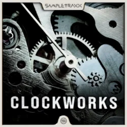 Sampletraxx Clockworks Vol.1 WAV KONTAKT