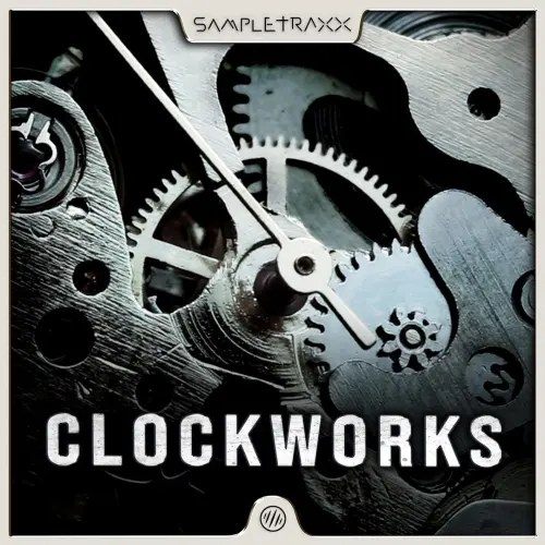 Sampletraxx Clockworks Vol.1 WAV KONTAKT