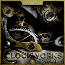 Sampletraxx Clockworks Vol.2 WAV KONTAKT