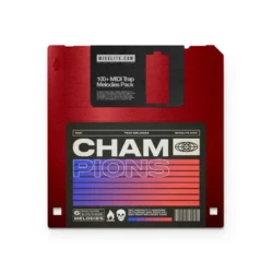 Mix Elite Collection of Trap MIDI Melodies