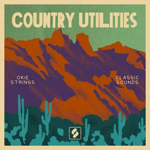 Splice Country Country Utilities WAV
