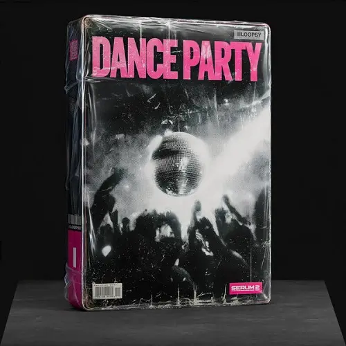 Loopsy DANCE PARTY for Serum 2