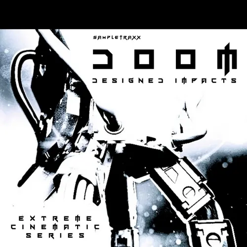 SampleTraxx DOOM v1.1 WAV KONTAKT
