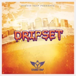 Studio Trap Dripset WAV MIDI
