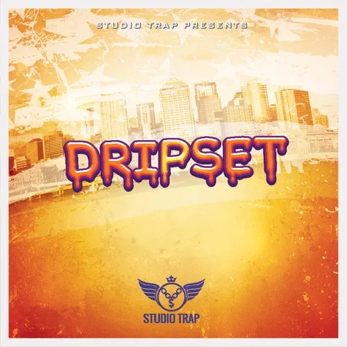 Studio Trap Dripset WAV MIDI