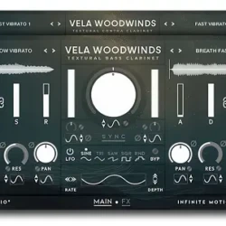 Emergence Audio Vela Woodwinds v1.1.0 KONTAKT