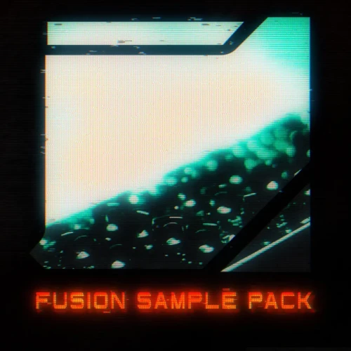 CVNSUMED Erica Synth Fusion Drone System Sample Pack WAV