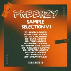 Freenzy Music Freenzy Sample Selection V.1 WAV