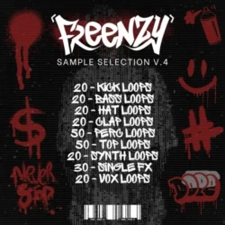 Freenzy Music Freenzy - Sample Selection V.4 WAV