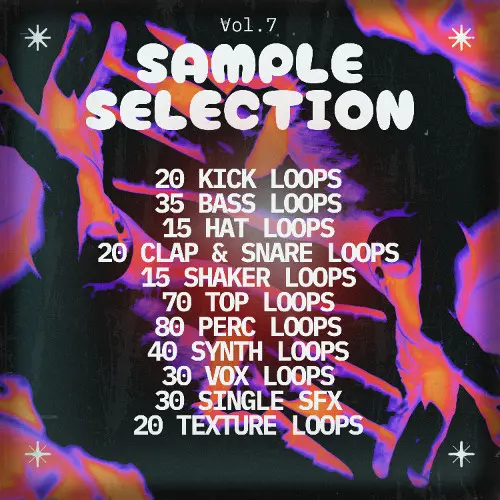 Freenzy Music Freenzy - Sample Selection V.7 WAV