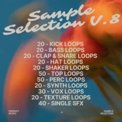 Freenzy Music Freenzy - Sample Selection V.8 WAV