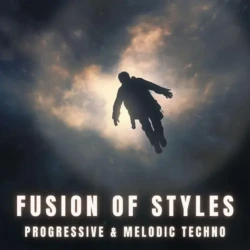 Innovation Sounds Fusion of Styles - Progressive & Melodic Techno WAV MIDI